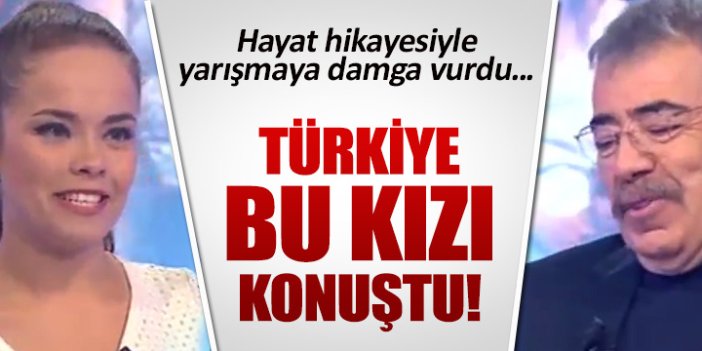 Selin Ünvar hikayesiyle yarışmaya damga vurdu