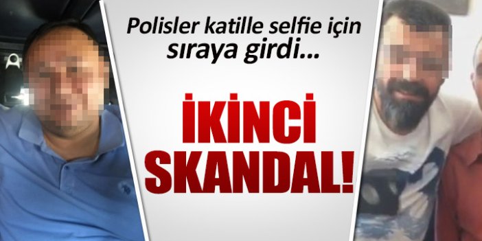 Atalay Filiz ile ikinci selfie skandalı