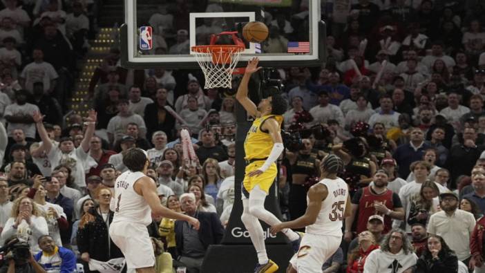 Cleveland Cavaliers'te Donovan Mitchell'in 48 sayısı galibiyete yetmedi!