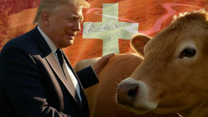 Trump, İsviçre ekonomisini köşeye sıkıştırdı