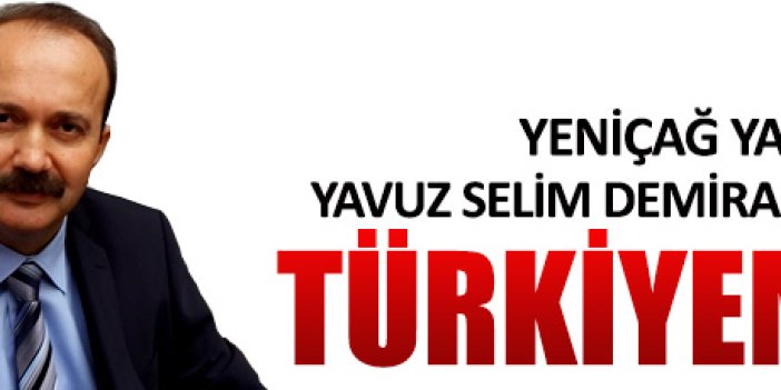 Yazarlarımız Türkiyem TV’de