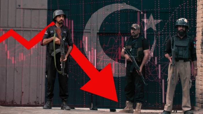 Pakistan ekonomisinde savaş endişesi
