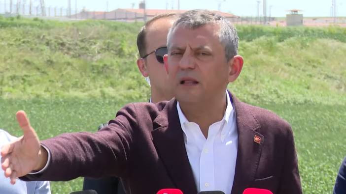 Silivri'de İmamoğlu'nu ziyaret etti! Özel: Darbenin dijital ayağı