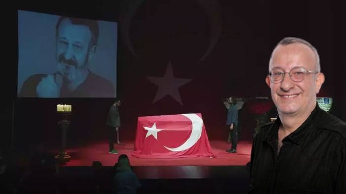 Usta sanatçı Naşit Özcan’a son veda! Eşi gözyaşlarına boğuldu