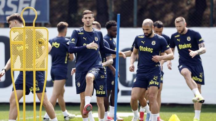 Fenerbahçe, Başakşehir maçına üç eksikle çıkacak: İşte o isimler