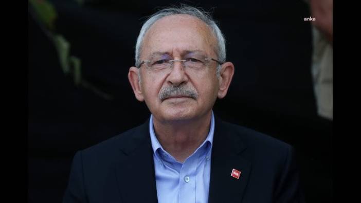 Kemal Kılıçdaroğlu ifadeye çağrıldı!