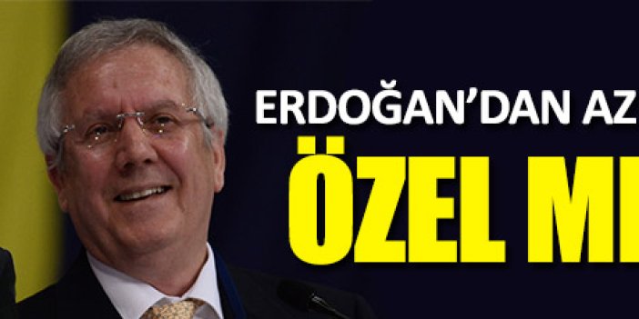 Erdoğan'dan Yıldırım'a özel mesaj!