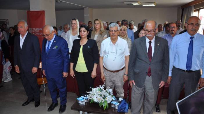 İYİ Parti Tarsus İlçe Başkanlığı’ndan Aile ve Toplum Temalı Konferans