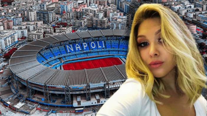 Yıldız oyuncunun eşi Napoli'de ortaya çıktı: Transfer haberleri patladı