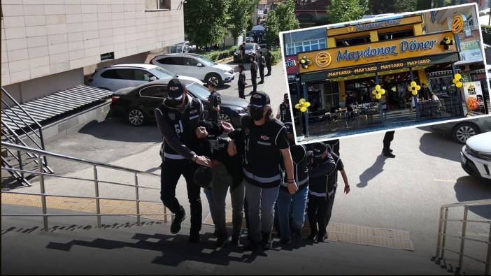 Ünlü dönerciye yeni operasyon: FETÖ’nün son oyunu böyle ortaya çıktı
