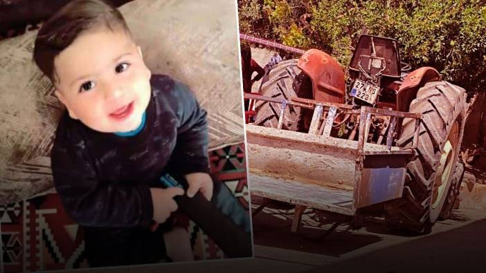 Kahreden kaza! 2 yaşındaki bebek, 1 yaşındaki kuzenini ezdi!