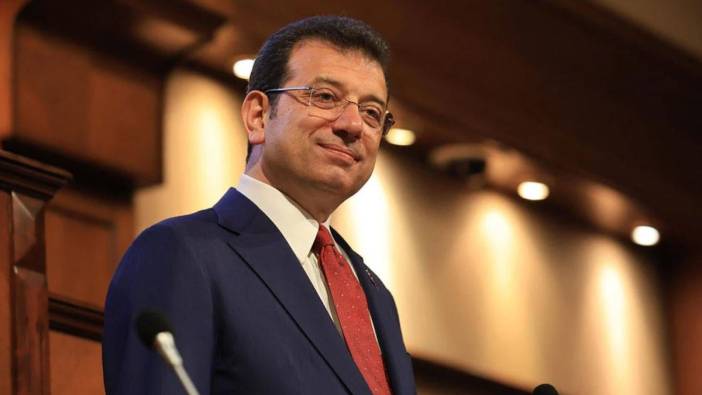 Ekrem İmamoğlu 'hazırlanın' diyerek duyurdu