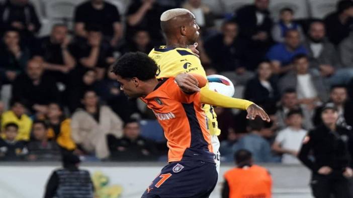 Fenerbahçe, Başakşehir'e karşı üst üste 7. maçını kazandı