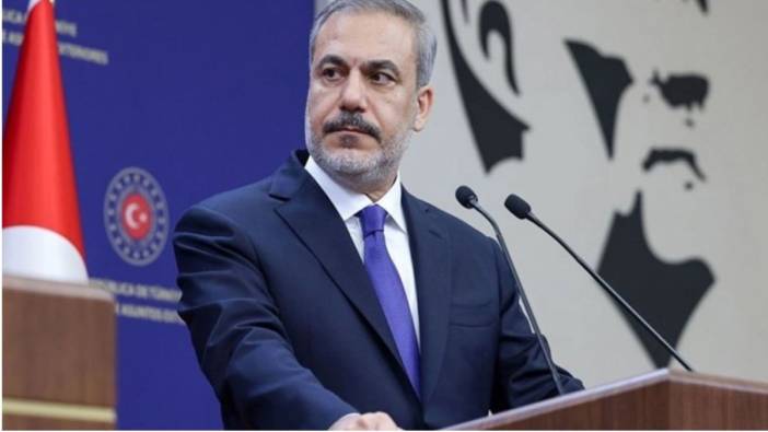 Hakan Fidan suikasta uğradığını açıkladı! Nasıl zehirlendiğini anlattı