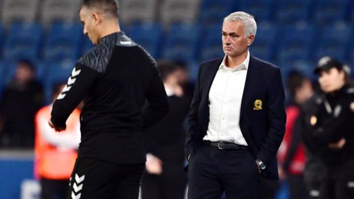 Jose Mourinho "İstanbul’da gece kulüplerine gidiyorum"