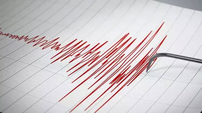 Konya'da korkutan deprem (10 Mayıs 2025)