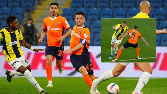 Edin Dzeko ile Leo Duarte arasındaki pozisyon penaltı mıydı? BeIN Trio son noktayı koydu