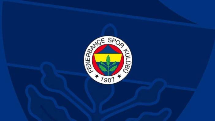 Fenerbahçe'de resmi veda: Benim için gururdu