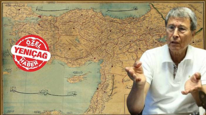 Kutlu Parti Lideri Yusuf Halaçoğlu açılım sevdalılarına hatırlattı: Anadolu’da Kürdistan diye bir yer yok!