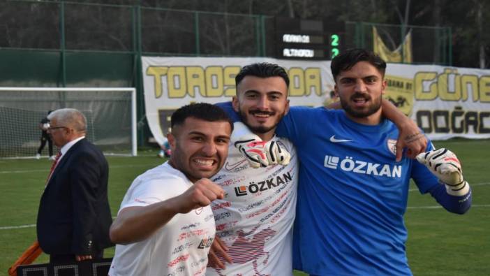 Altınordu'da Serhat Öztaşdelen ve Sami Satılmış dikkatleri çekiyor