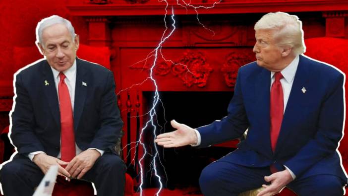 Trump'tan İsrail'e ağır darbe: Netanyahu çıldıracak!