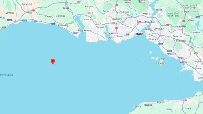 İstanbul'da deprem (12 Mayıs 2025)