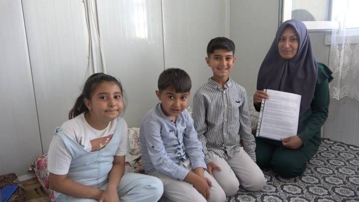 Depremden 8 saat sonra enkazdan sağ çıkarılmışlardı… Dolandırıcıların kurbanı oldular