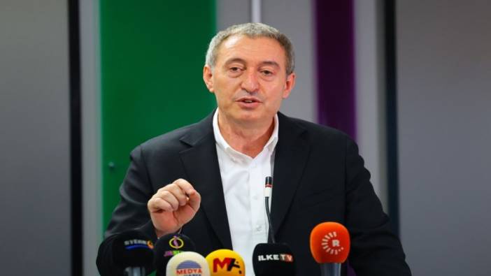 Terör örgütü PKK’nın fesih kararının ardından DEM’den ilk açıklama