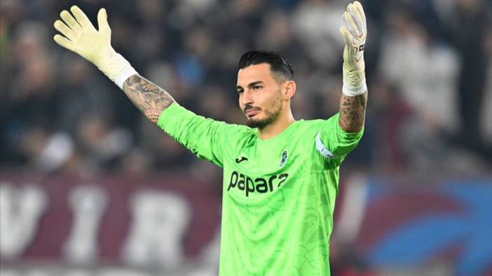 Trabzonspor'da kupa finali öncesi Uğurcan belirsizliği...
