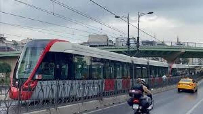 Metro İstanbul duyurdu: Kabataş-Bağcılar Tramvay Hattı’nda arıza! Seferler aksadı