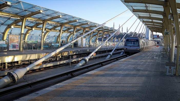 Metro İstanbul duyurdu: Kabataş-Bağcılar Tramvay Hattı’nda arıza! Seferler aksadı