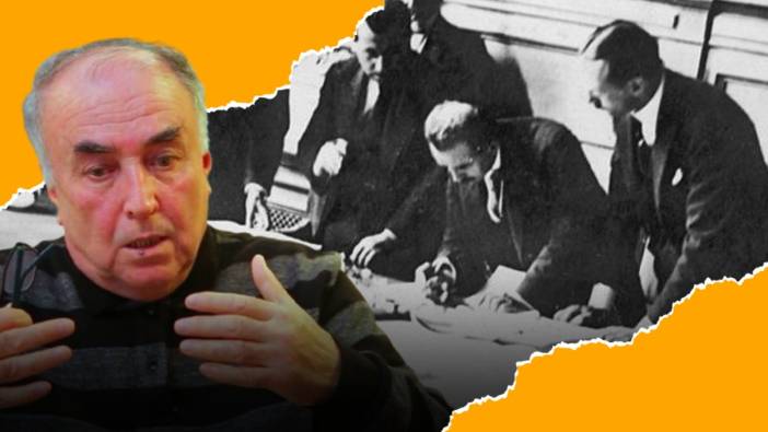 Arslan Tekin’den çarpıcı tespit: PKK Türkiye Cumhuriyeti’ni feshediyor