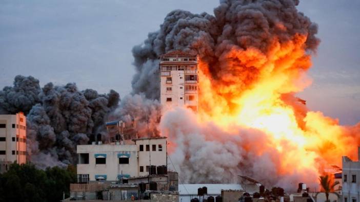 İsrail'in Gazze'ye saldırılarında can kaybı 52 bin 862'ye çıktı