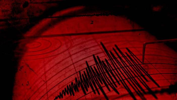 Çorum'da deprem (12 Mayıs 2025)