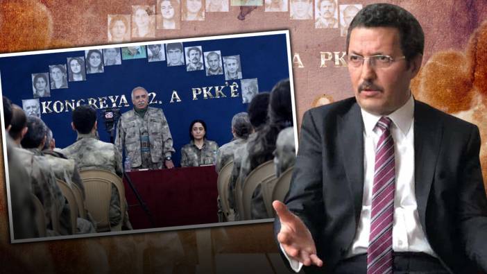 Arslan Bulut PKK açıklamasını böyle gördü: Silah bırakma değil, Sevr dayatması!
