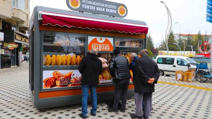 Belediyeden ekmeğe yüzde 40 zam