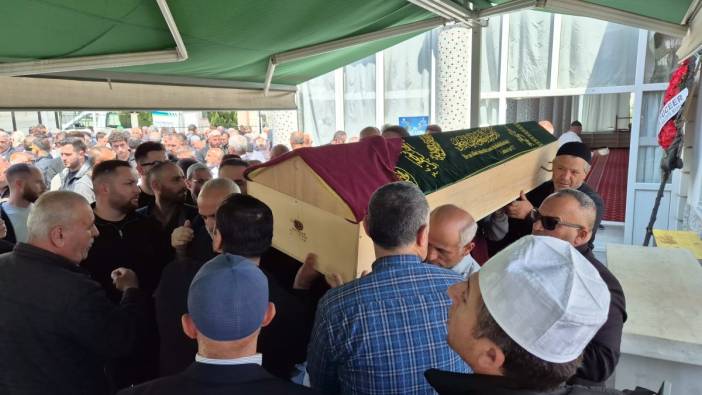 Çanakkale kazasında ölmüşlerdi! Toprağa verildiler