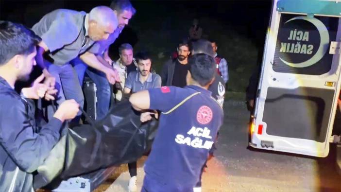 Pancar toplamak için çıktı, düşerek hayatını kaybetti