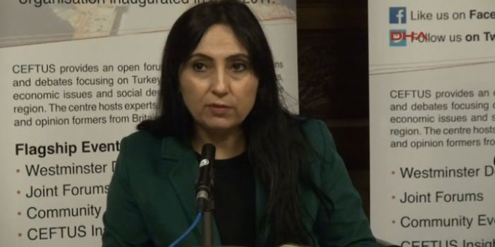 Emniyet'ten 'Figen Yüksekdağ' açıklaması!