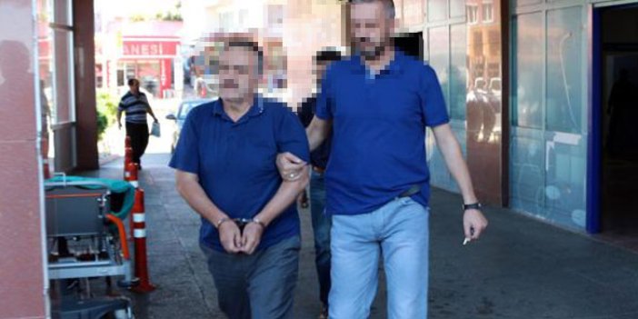 Paralel operasyonunda aranan o isim yakalandı