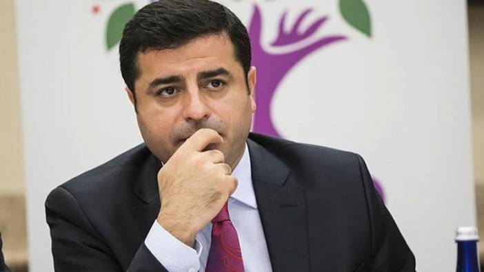 Demirtaş'tan fesih açıklaması: Hayırlı olsun