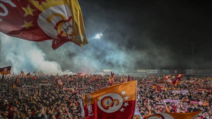 İşte Galatasaray'ın şampiyonluk kutlama planları