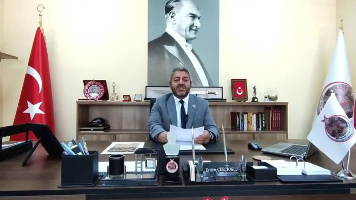 Şehit Aileleri ve Gaziler Derneği'nden 'fesih' kararına tepki!
