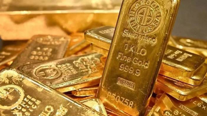 Altın resmen çakıldı! Kilogram fiyatı kritik eşiğe dayandı...