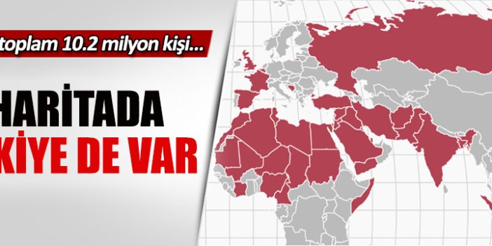 Trump'ın çılgın yasak listesi!