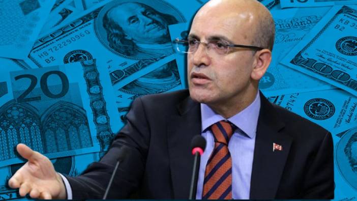 Mehmet Şimşek para bulmak için bu kez Londra'ya gitti