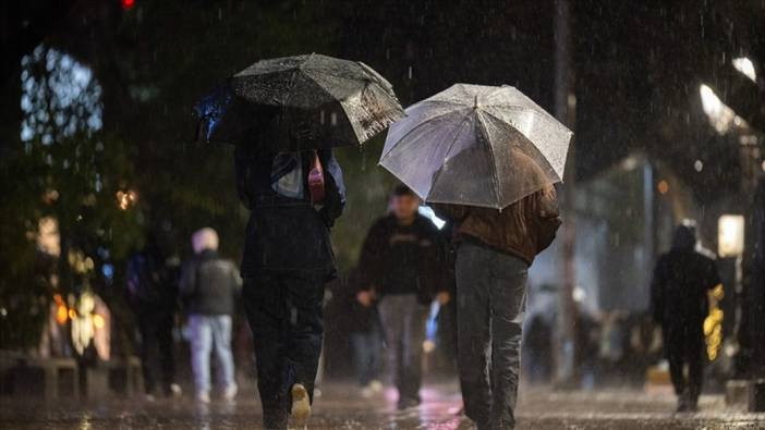 Doğu’da fırtına kopacak: Meteoroloji’den sağanak uyarısı! Herkes tedbirli olsun
