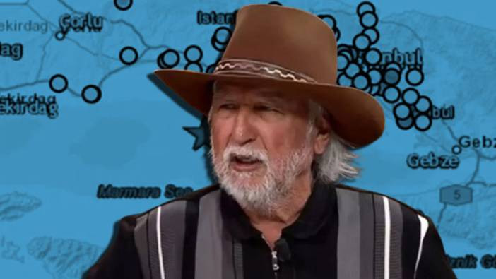 Prof. Dr. Şener Üşümezsoy bu sefer 'rahat olun' demedi o fayı işaret etti