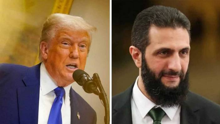Trump Şara ile görüşecek