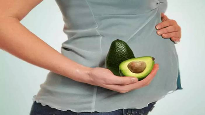 Hamilelikte avokada yemenin büyük faydaları ortaya çıktı! Bebekler için gizli bir kalkan